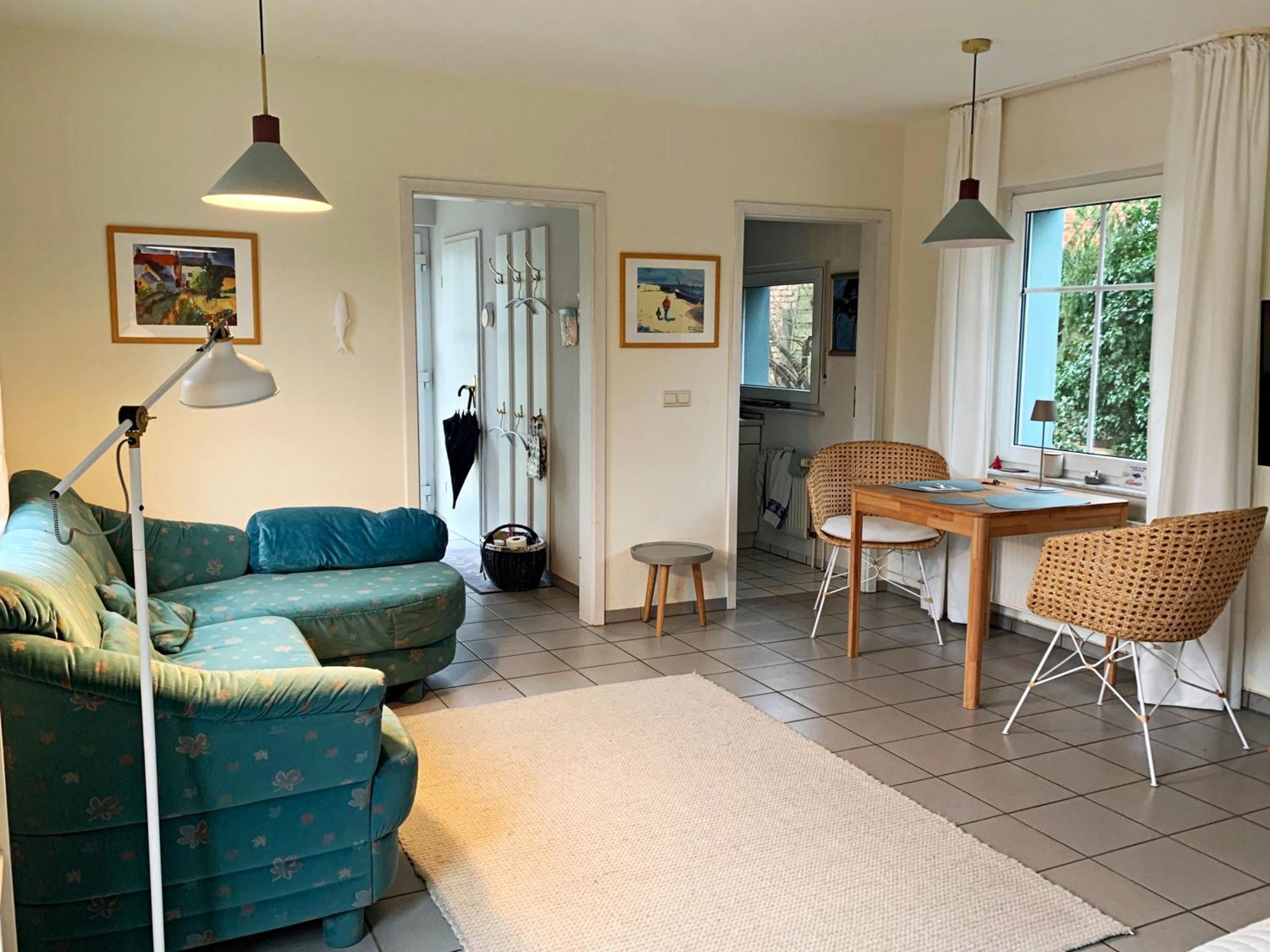 Ferienhaus Erika Heringsdorf  Esterno foto