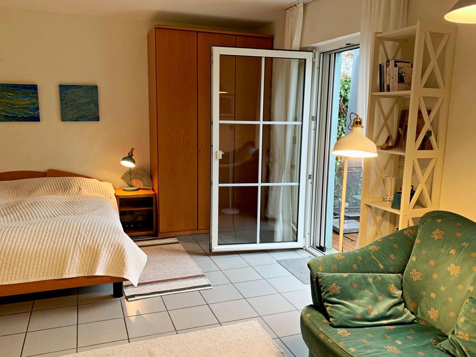 Ferienhaus Erika Heringsdorf  Esterno foto