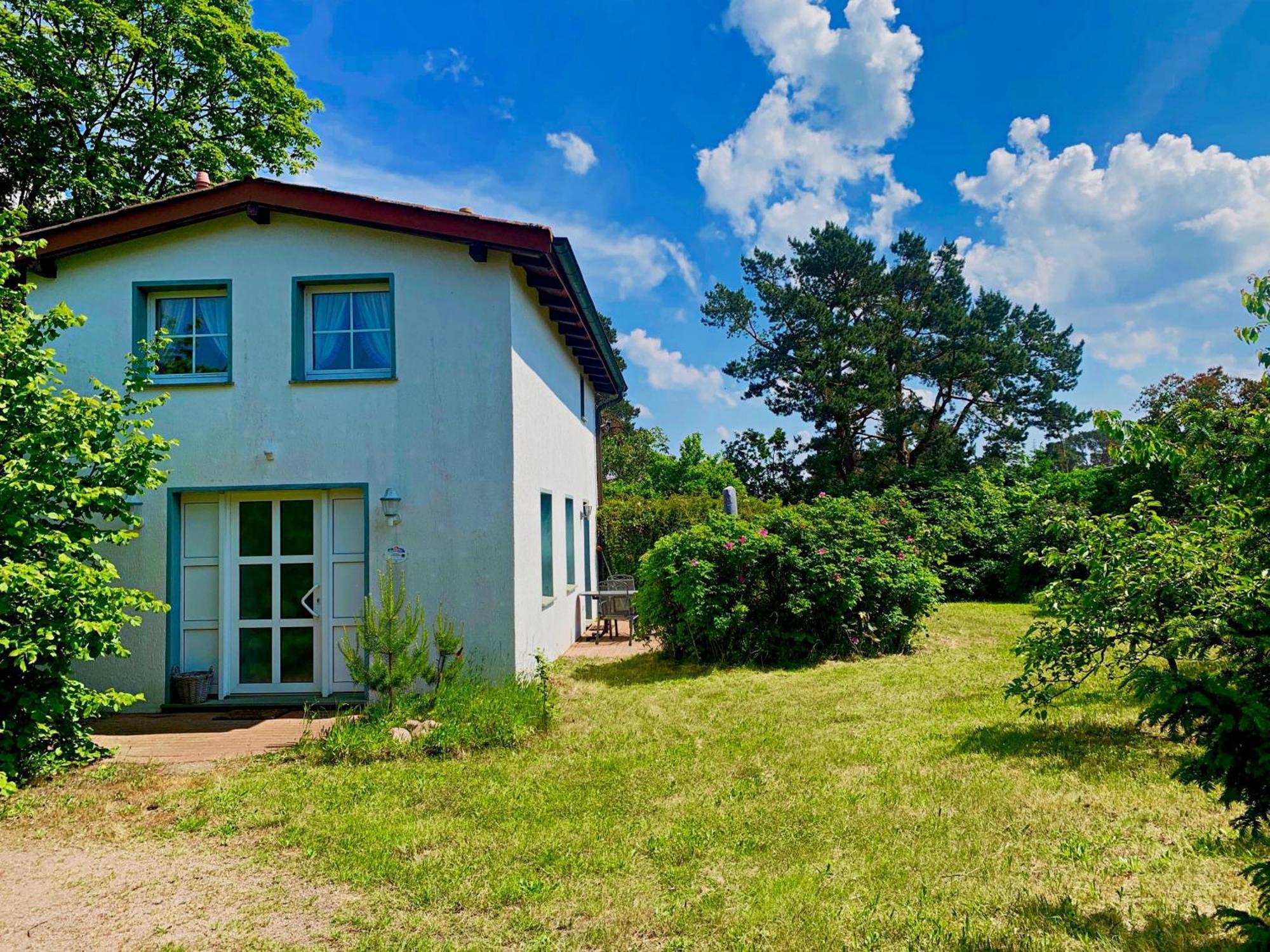 Ferienhaus Erika Heringsdorf  Esterno foto